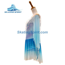 Load image into Gallery viewer, Figure Skating Dress #SD456