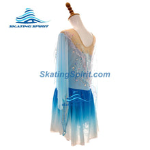 Load image into Gallery viewer, Figure Skating Dress #SD456