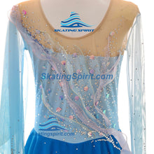 Load image into Gallery viewer, Figure Skating Dress #SD456