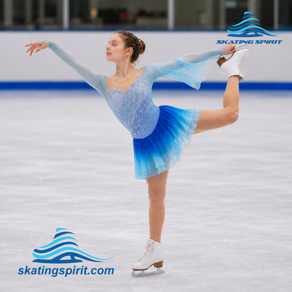 Figure Skating Dress #SD456