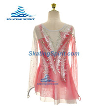 Load image into Gallery viewer, Figure Skating Dress #SD457