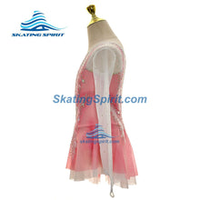 Load image into Gallery viewer, Figure Skating Dress #SD457