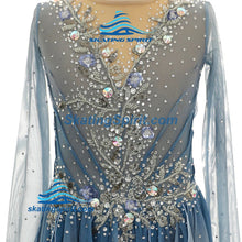 Load image into Gallery viewer, Figure Skating Dress #SD458