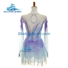 Load image into Gallery viewer, Figure Skating Dress #SD459
