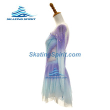Load image into Gallery viewer, Figure Skating Dress #SD459