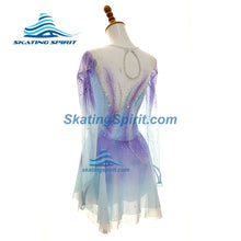 Load image into Gallery viewer, Figure Skating Dress #SD459
