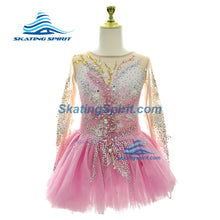 Load image into Gallery viewer, Figure Skating Dress #SD460