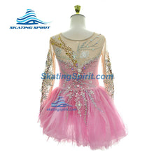 Load image into Gallery viewer, Figure Skating Dress #SD460
