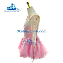 Load image into Gallery viewer, Figure Skating Dress #SD460