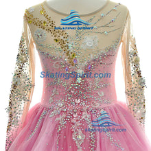 Load image into Gallery viewer, Figure Skating Dress #SD460