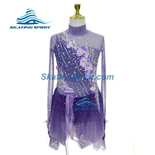 Load image into Gallery viewer, Figure Skating Dress #SD461