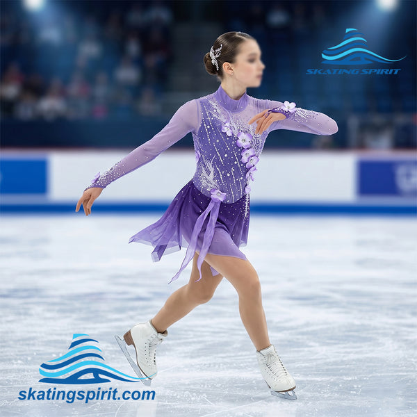 Figure Skating Dress #SD461