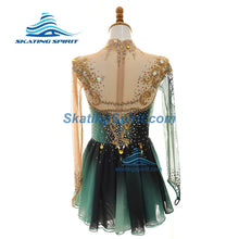 Load image into Gallery viewer, Figure Skating Dress #SD462
