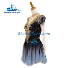 Load image into Gallery viewer, Figure Skating Dress #SD462
