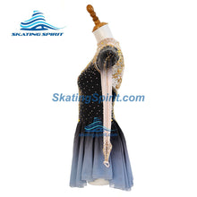 Load image into Gallery viewer, Figure Skating Dress #SD462