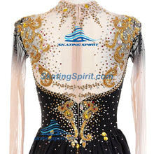 Load image into Gallery viewer, Figure Skating Dress #SD462