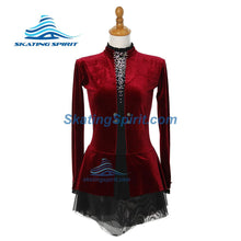 Load image into Gallery viewer, Figure Skating Dress #SD463