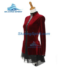 Load image into Gallery viewer, Figure Skating Dress #SD463