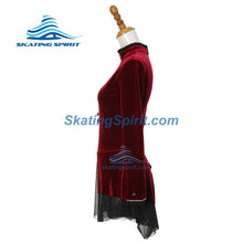 Load image into Gallery viewer, Figure Skating Dress #SD463