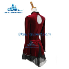 Load image into Gallery viewer, Figure Skating Dress #SD463