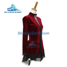 Load image into Gallery viewer, Figure Skating Dress #SD463
