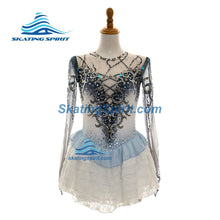 Load image into Gallery viewer, Figure Skating Dress #SD464