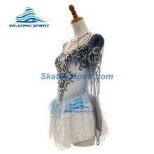 Load image into Gallery viewer, Figure Skating Dress #SD464