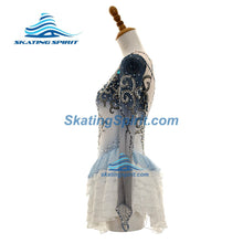 Load image into Gallery viewer, Figure Skating Dress #SD464