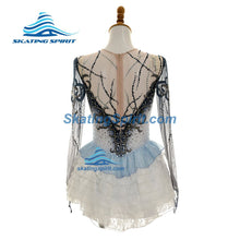 Load image into Gallery viewer, Figure Skating Dress #SD464