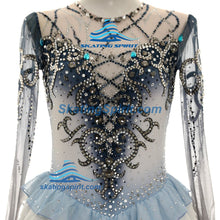 Load image into Gallery viewer, Figure Skating Dress #SD464