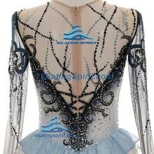 Load image into Gallery viewer, Figure Skating Dress #SD464