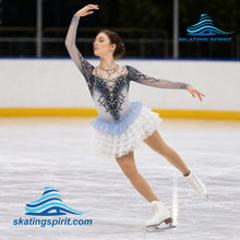 Load image into Gallery viewer, Figure Skating Dress #SD464