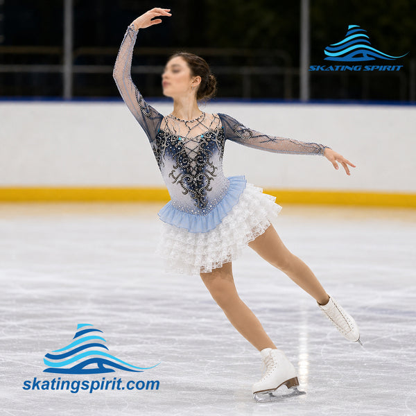 Figure Skating Dress #SD464