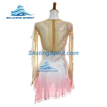 Load image into Gallery viewer, Figure Skating Dress #SD465