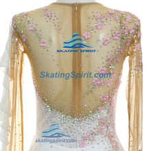 Load image into Gallery viewer, Figure Skating Dress #SD465