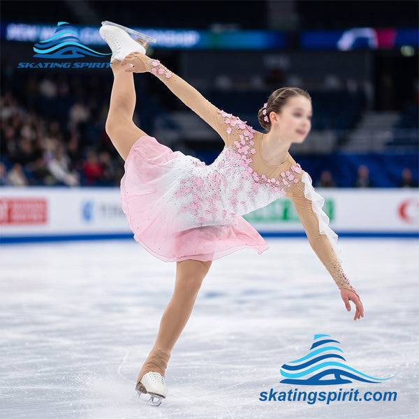 Figure Skating Dress #SD465