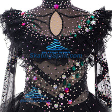 Load image into Gallery viewer, Figure Skating Dress #SD466