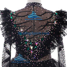 Load image into Gallery viewer, Figure Skating Dress #SD466