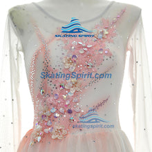 Load image into Gallery viewer, Figure Skating Dress #SD467