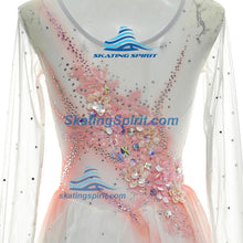 Load image into Gallery viewer, Figure Skating Dress #SD467