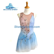 Load image into Gallery viewer, Figure Skating Dress #SD469