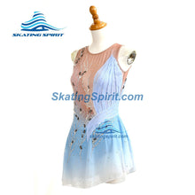 Load image into Gallery viewer, Figure Skating Dress #SD469