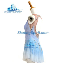Load image into Gallery viewer, Figure Skating Dress #SD469