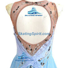 Load image into Gallery viewer, Figure Skating Dress #SD469