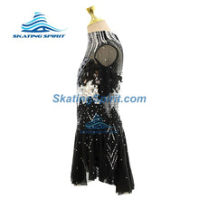 Load image into Gallery viewer, Figure Skating Dress #SD470