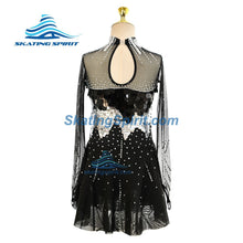Load image into Gallery viewer, Figure Skating Dress #SD470
