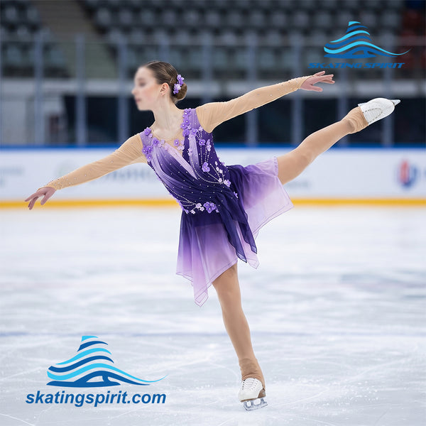 Figure Skating Dress #SD471