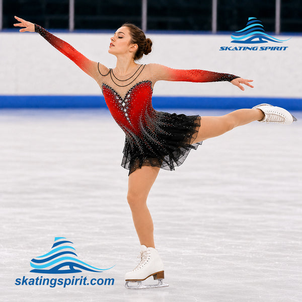 Figure Skating Dress #SD472