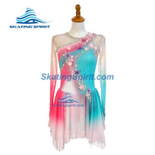 Load image into Gallery viewer, Figure Skating Dress #SD473