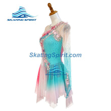 Load image into Gallery viewer, Figure Skating Dress #SD473